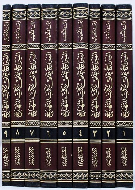 السراج على نكت المنهاج